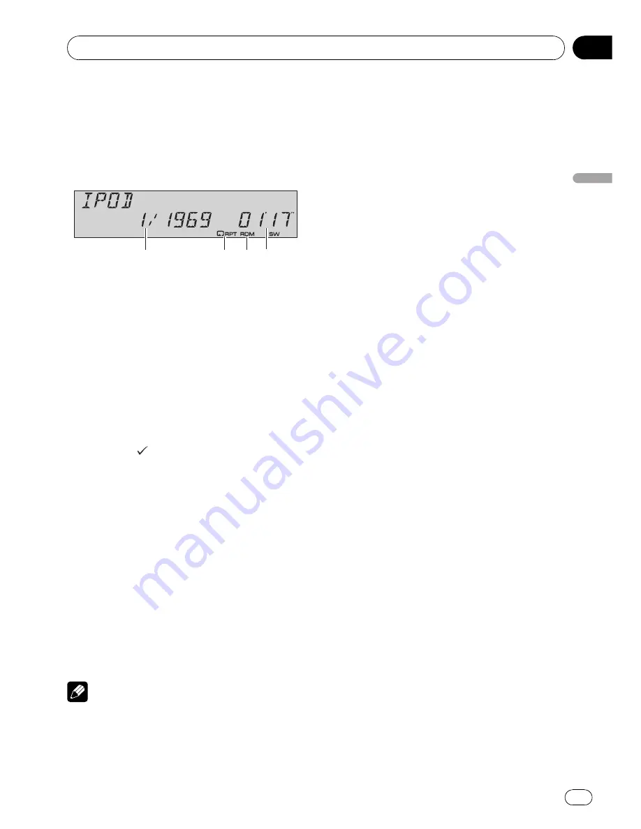 Pioneer DEH-P490IB - Premier Radio / CD Operation Manual Download Page 53