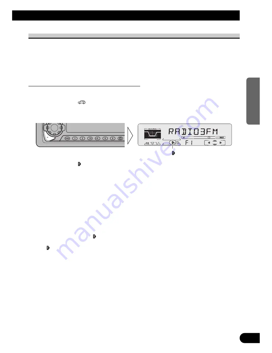 Pioneer DEH-P5100R Operation Manual Download Page 75