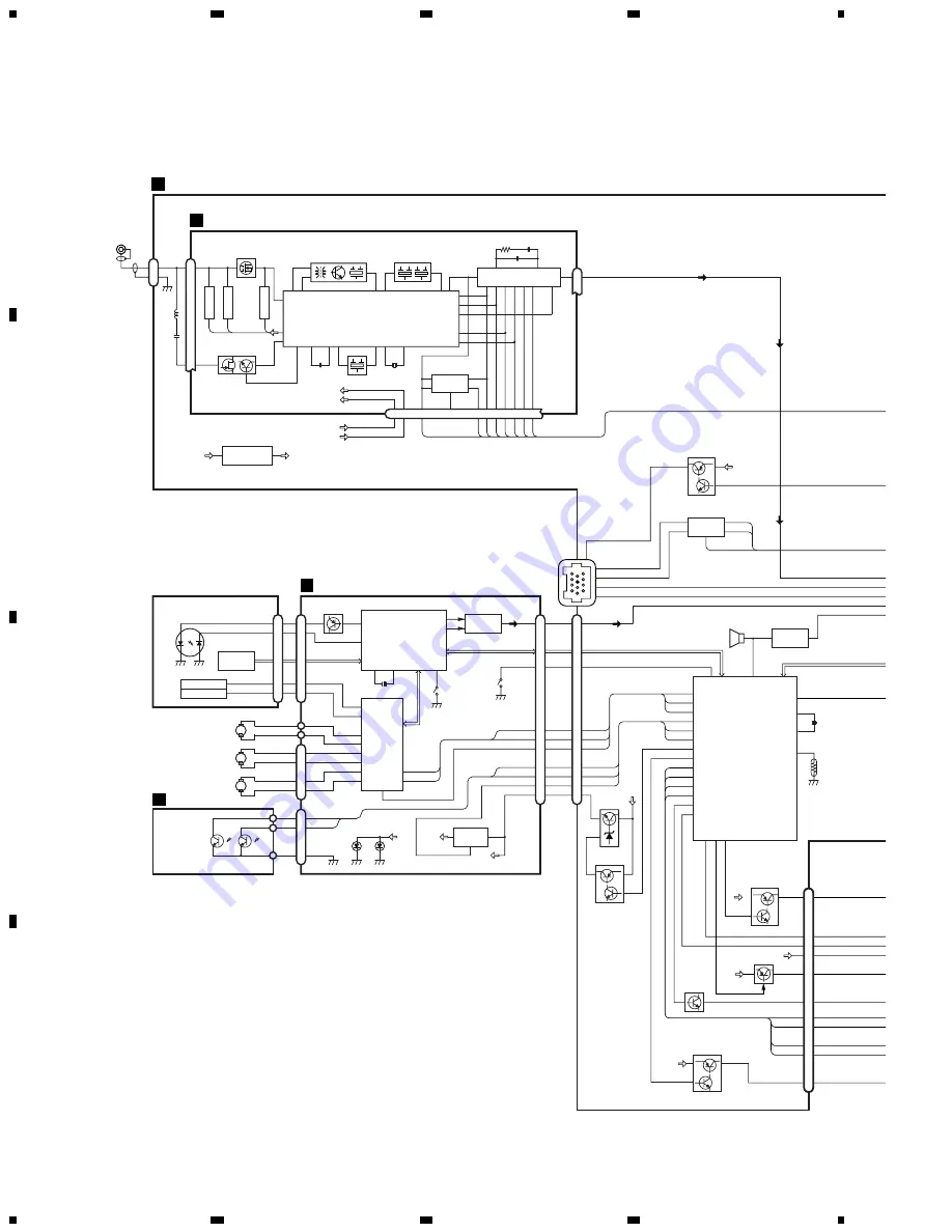 Pioneer DEH-P520 Service Manual Download Page 10