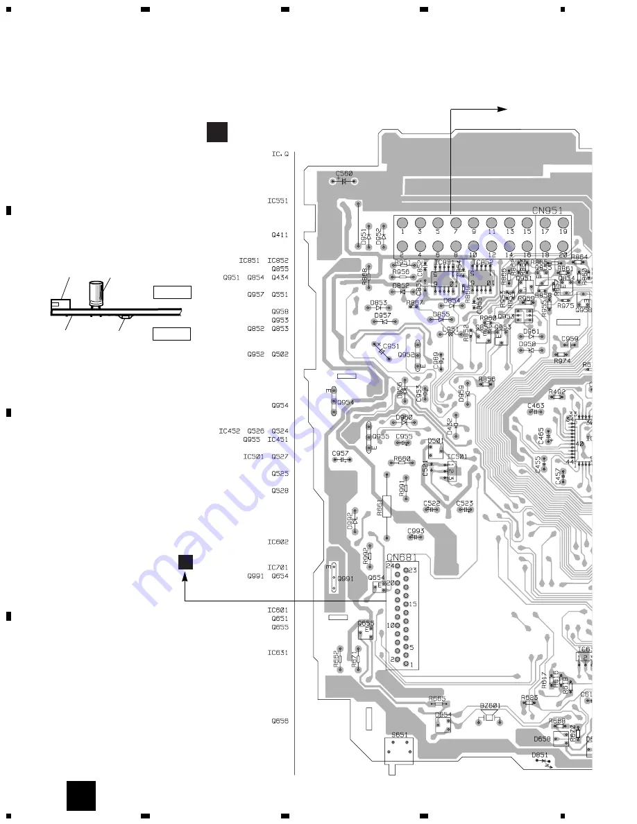 Pioneer DEH-P520 Service Manual Download Page 28