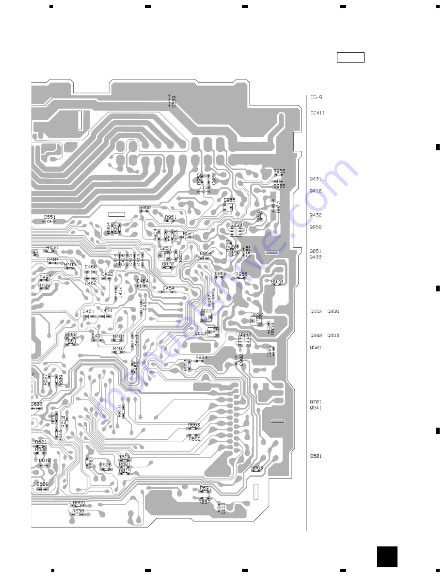 Pioneer DEH-P520 Service Manual Download Page 31