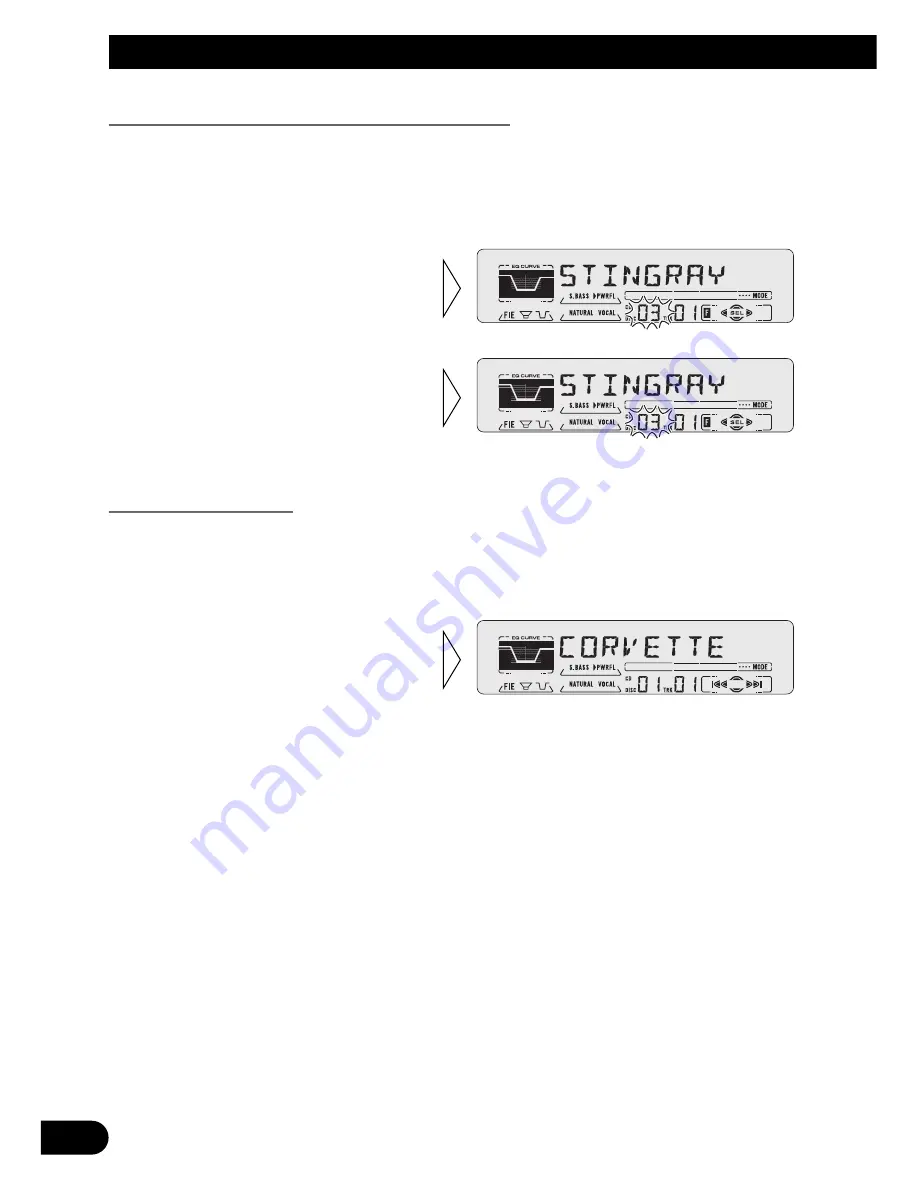 Pioneer DEH-P5250 Operation Manual Download Page 26