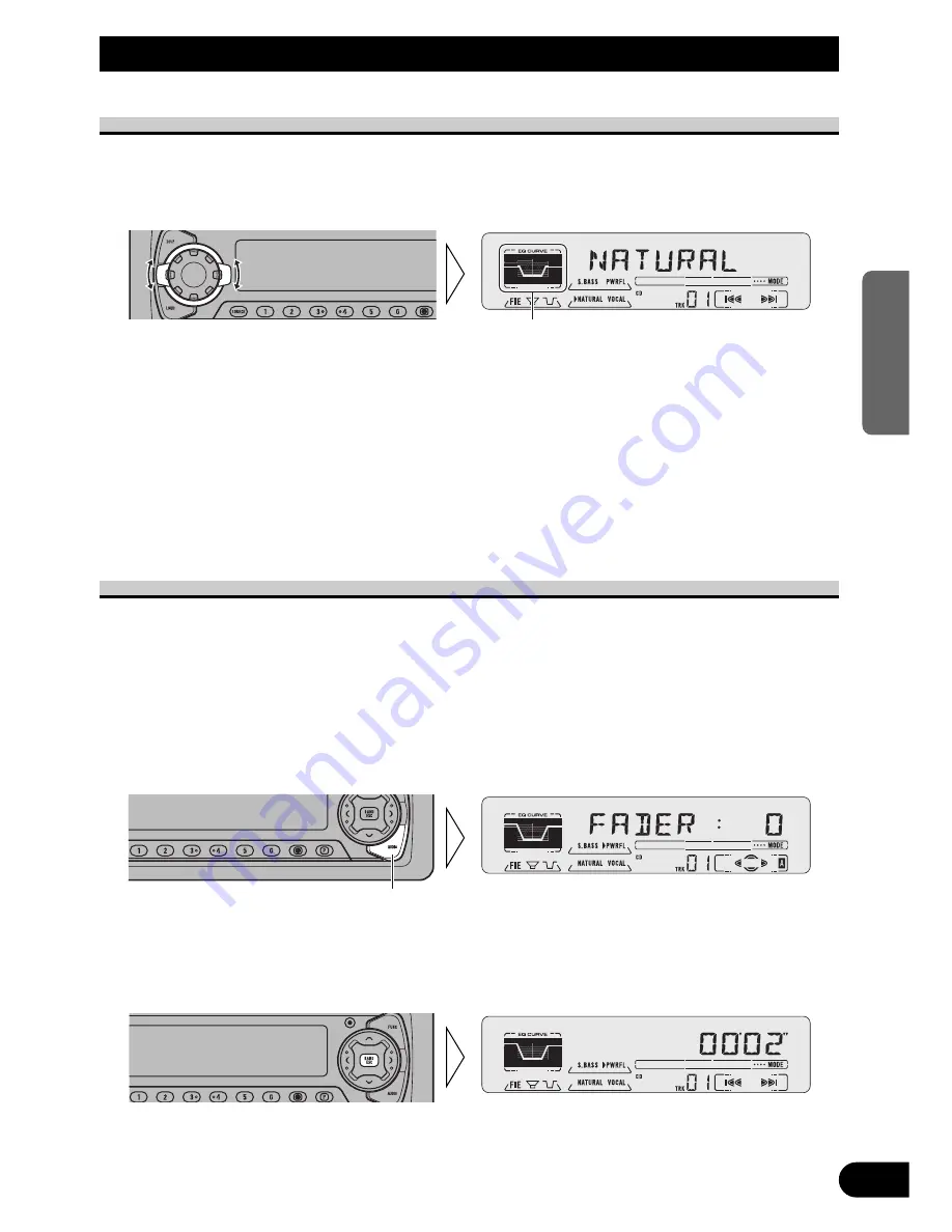 Pioneer DEH-P5250 Operation Manual Download Page 79