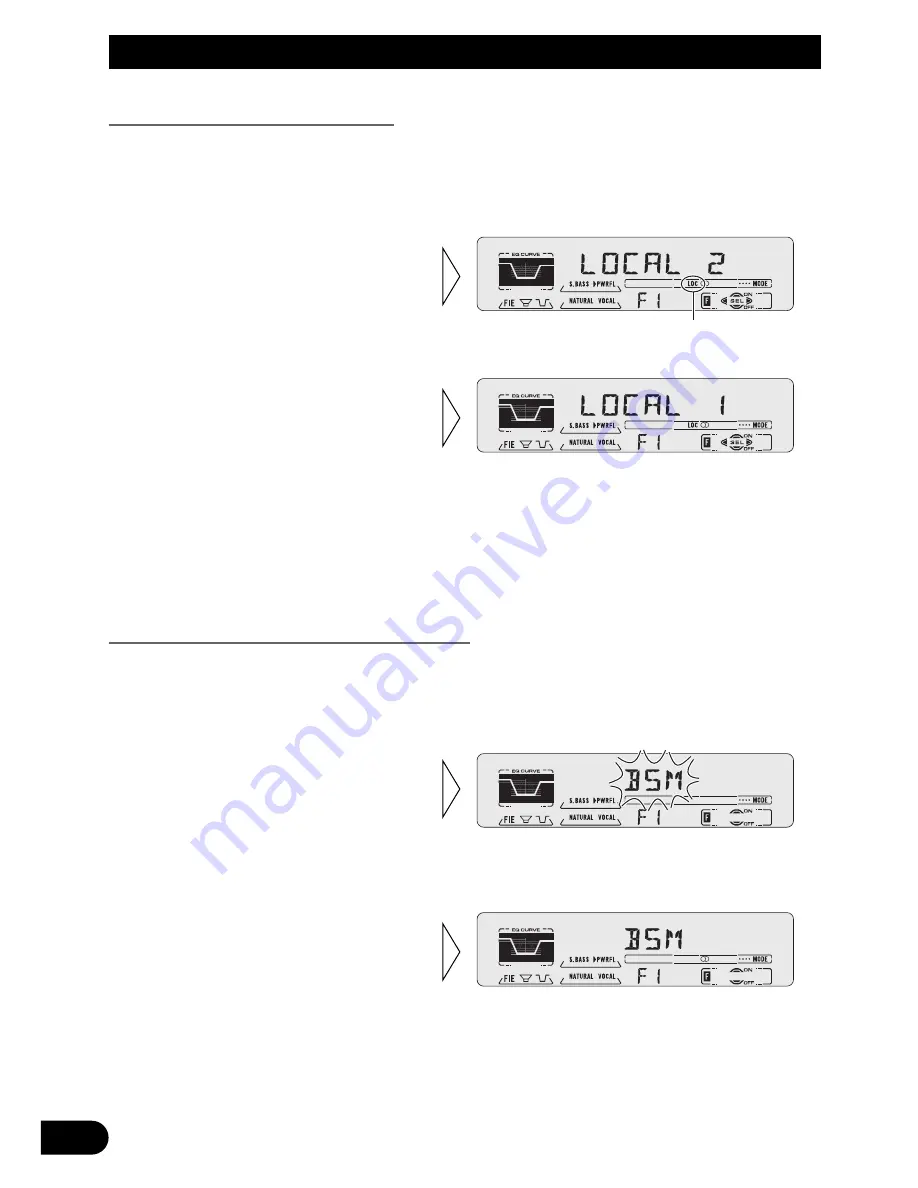 Pioneer DEH-P5250 Скачать руководство пользователя страница 118