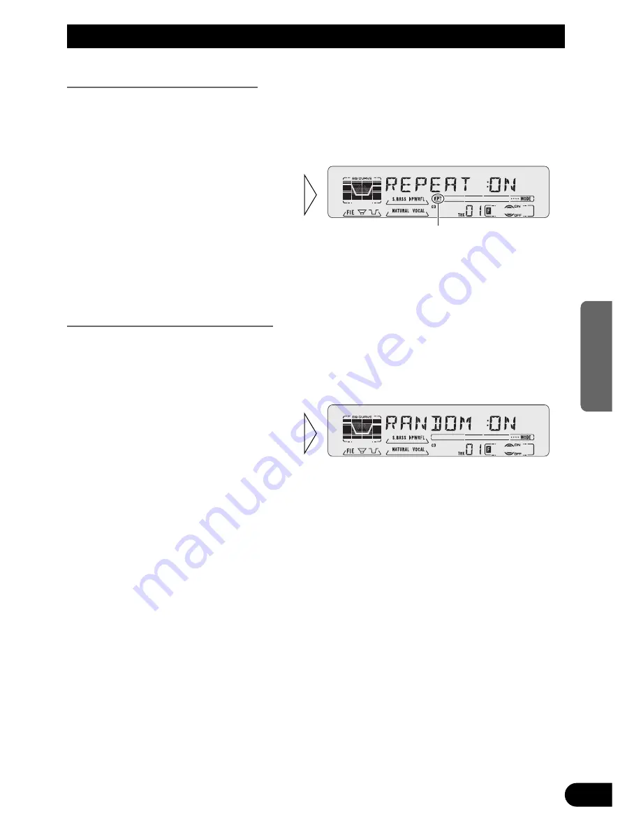 Pioneer DEH-P5250 Скачать руководство пользователя страница 119