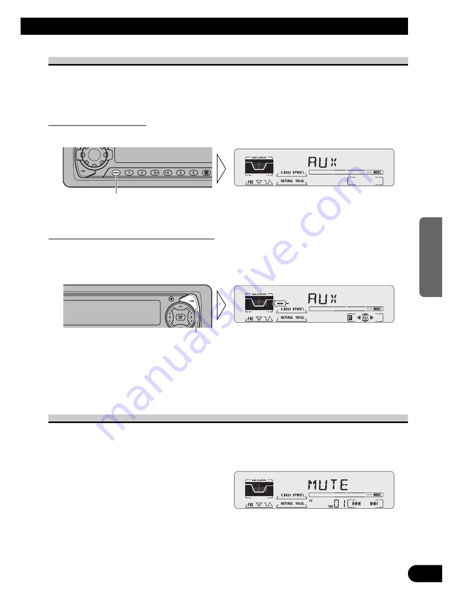 Pioneer DEH-P5250 Скачать руководство пользователя страница 149