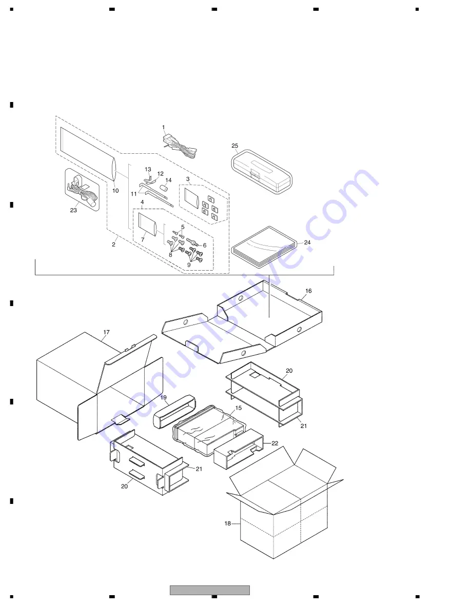 Pioneer DEH-P55BT/XN/EW5 Скачать руководство пользователя страница 8