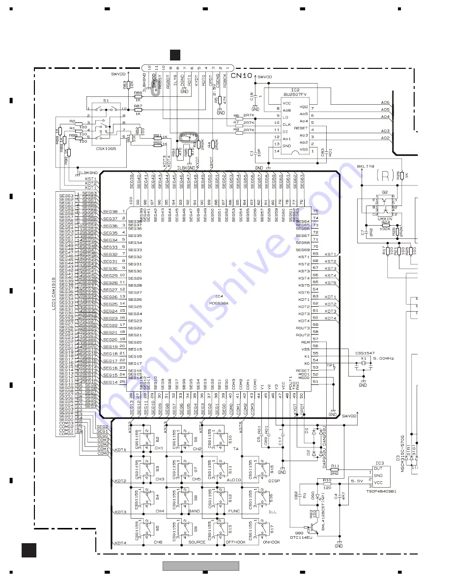 Pioneer DEH-P55BT/XN/EW5 Скачать руководство пользователя страница 22