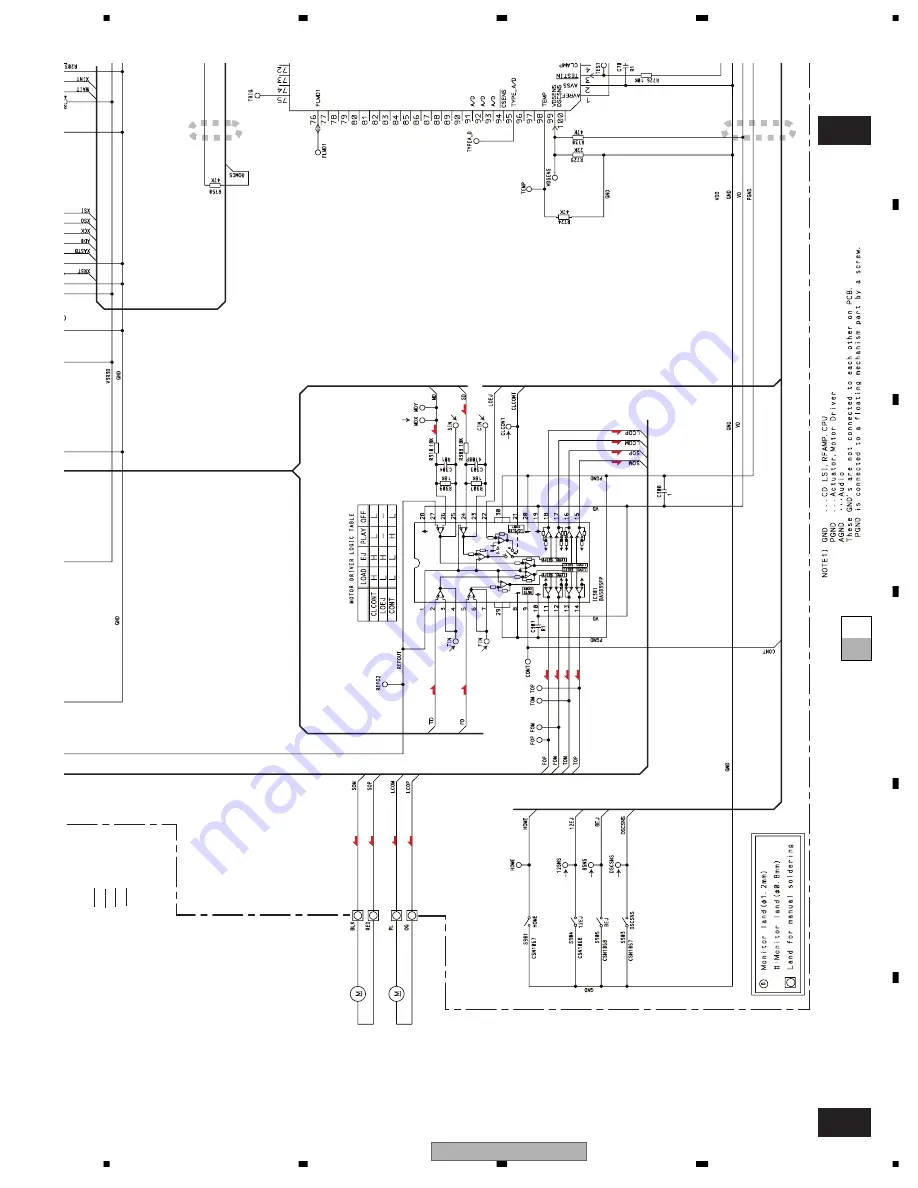 Pioneer DEH-P55BT/XN/EW5 Service Manual Download Page 27