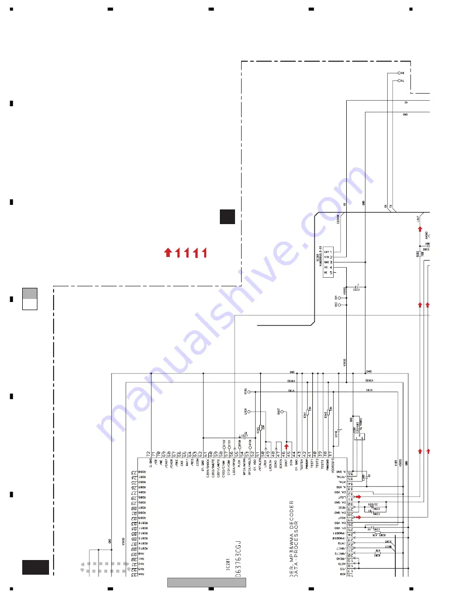 Pioneer DEH-P55BT/XN/EW5 Service Manual Download Page 28