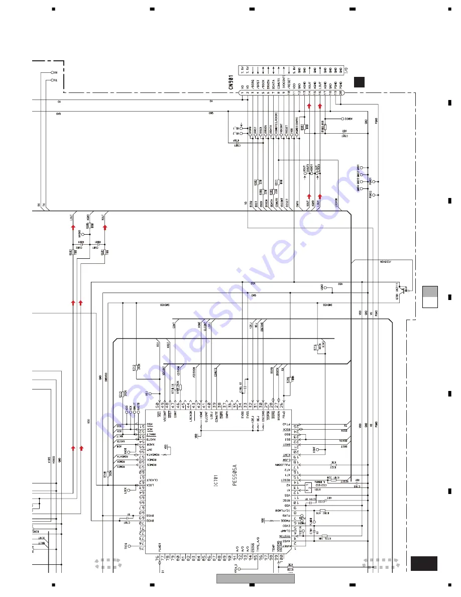 Pioneer DEH-P55BT/XN/EW5 Service Manual Download Page 29