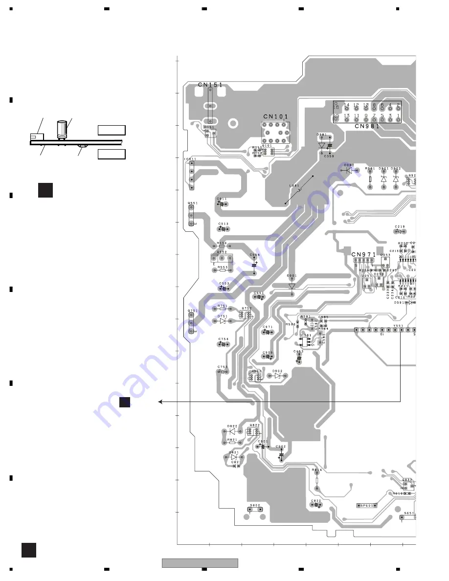 Pioneer DEH-P55BT/XN/EW5 Service Manual Download Page 36