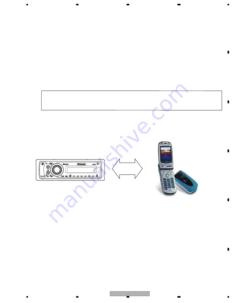 Pioneer DEH-P55BT/XN/EW5 Service Manual Download Page 61