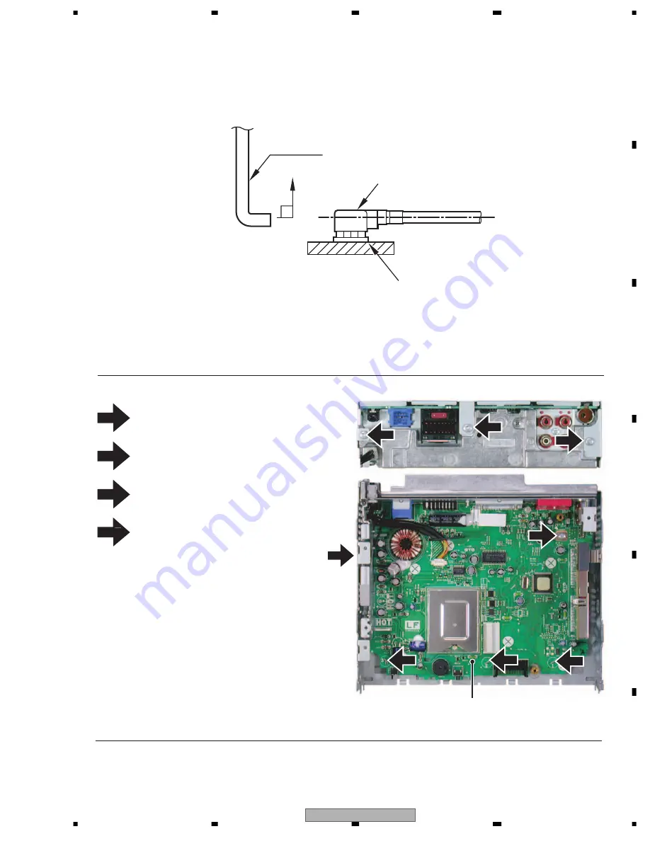 Pioneer DEH-P55BT/XN/EW5 Service Manual Download Page 67