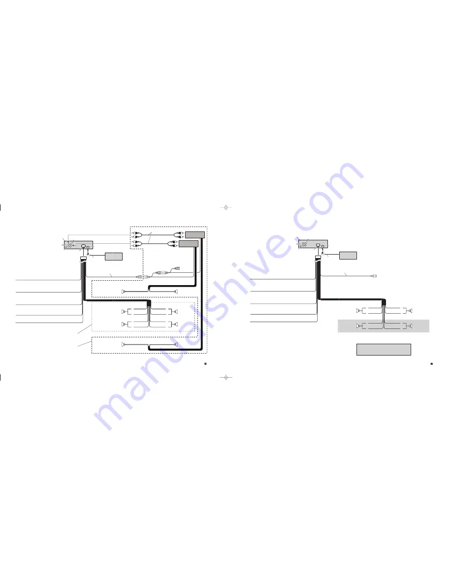 Pioneer DEH-P5650MP Installation Manual Download Page 3