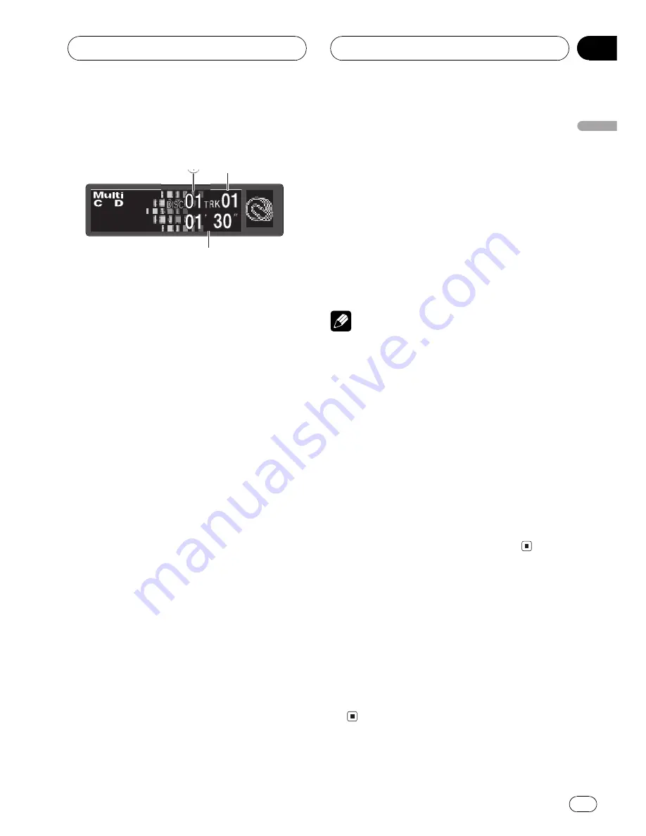 Pioneer DEH-P5650MP Operation Manual Download Page 27