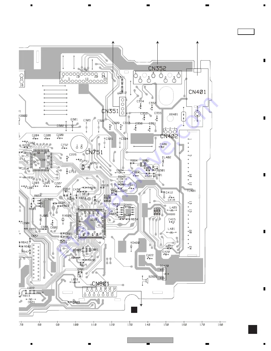 Pioneer DEH-P5850MPH Service Manual Download Page 33