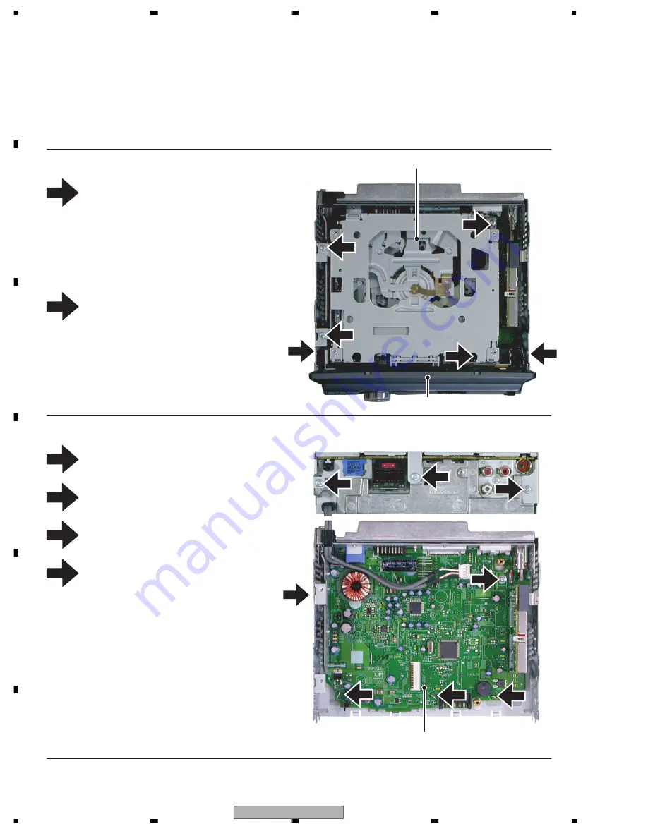 Pioneer DEH-P5850MPH Service Manual Download Page 54