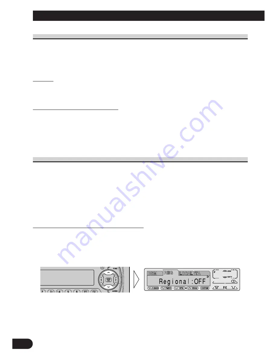 Pioneer DEH-P6100R Operation Manual Download Page 22