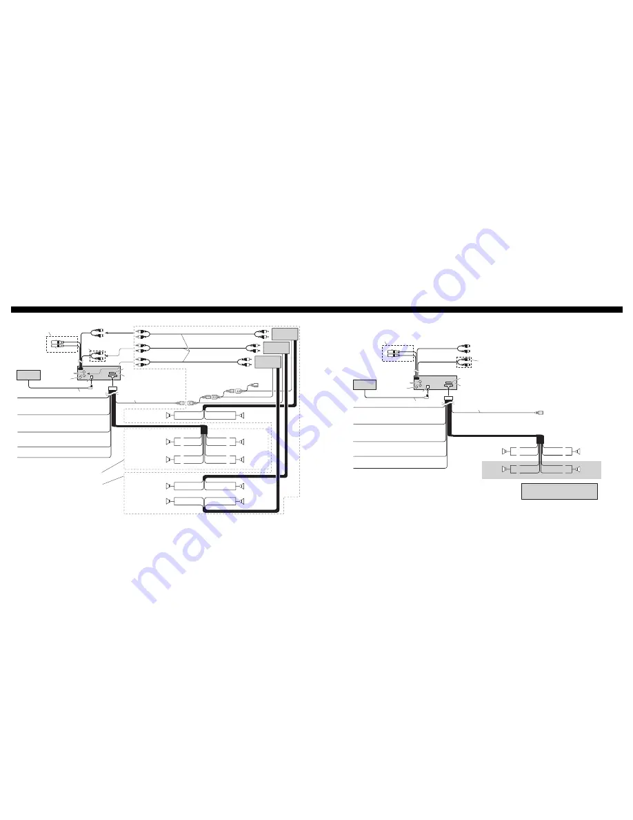 Pioneer DEH-P6300, DEH-P7300 Installation Manual Download Page 5