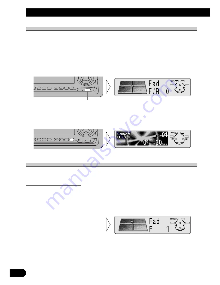 Pioneer DEH-P6350 Скачать руководство пользователя страница 32