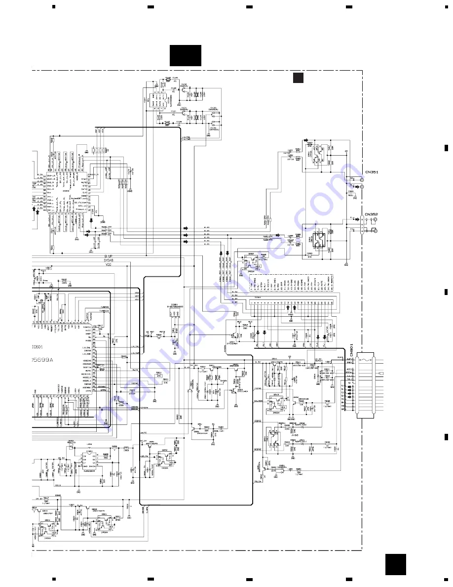 Pioneer DEH-P6400 Service Manual Download Page 17