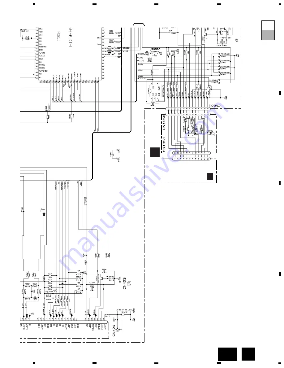 Pioneer DEH-P6400 Service Manual Download Page 19