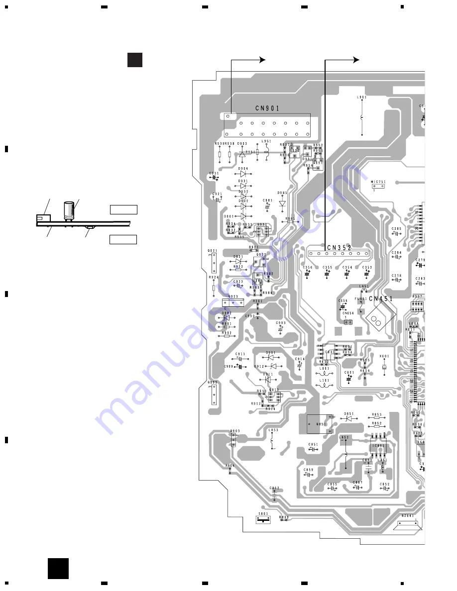 Pioneer DEH-P6400 Service Manual Download Page 34