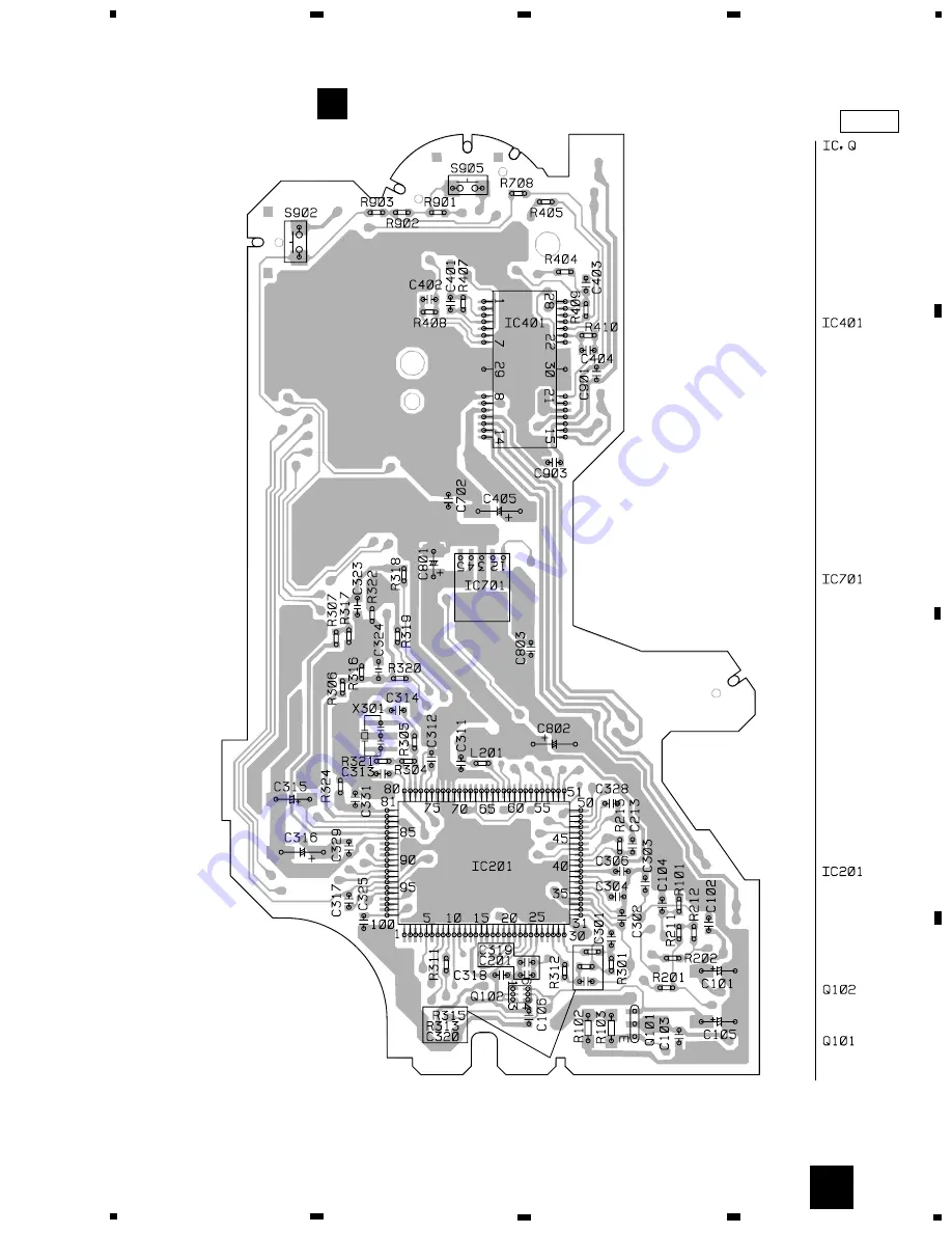 Pioneer DEH-P6400 Service Manual Download Page 41