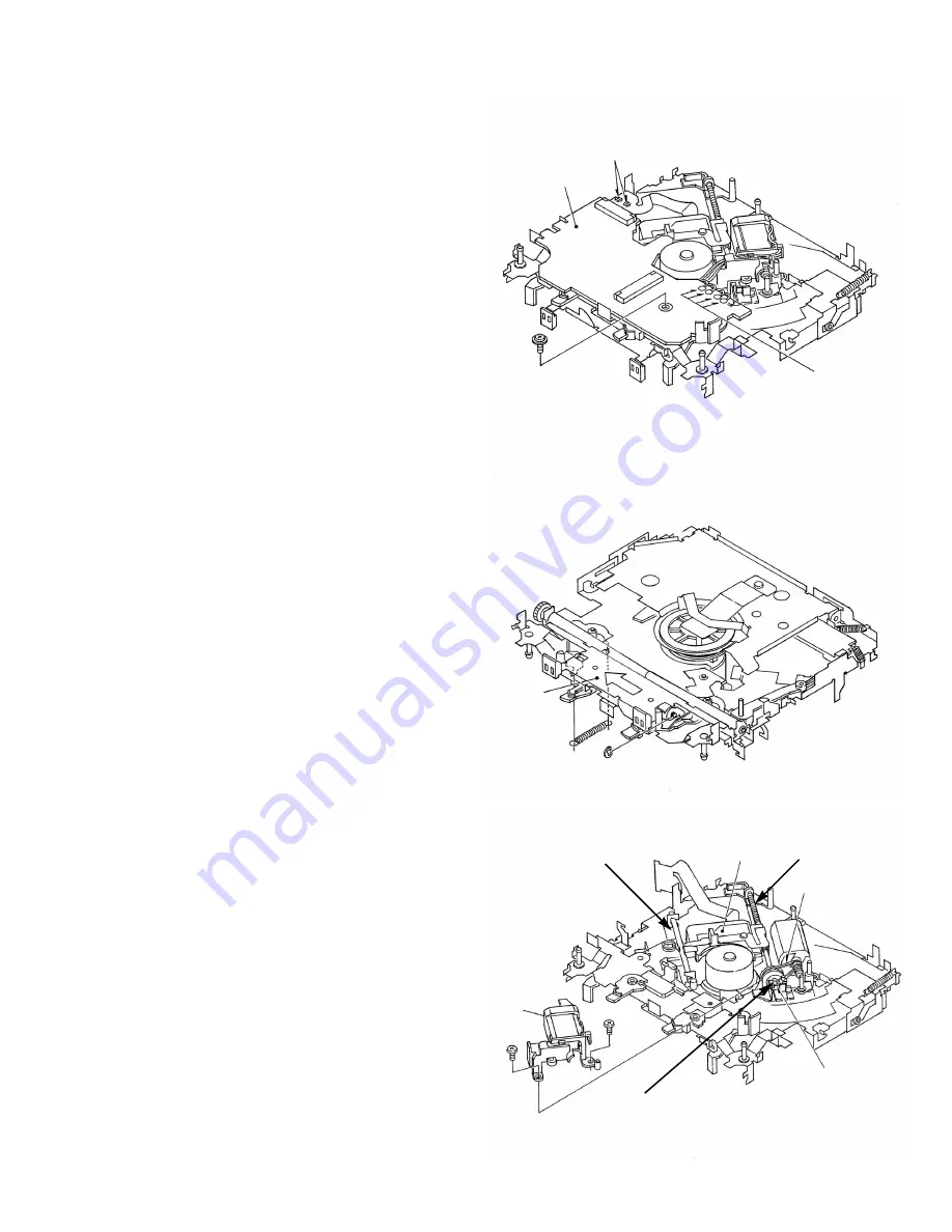 Pioneer DEH-P6400 Service Manual Download Page 65