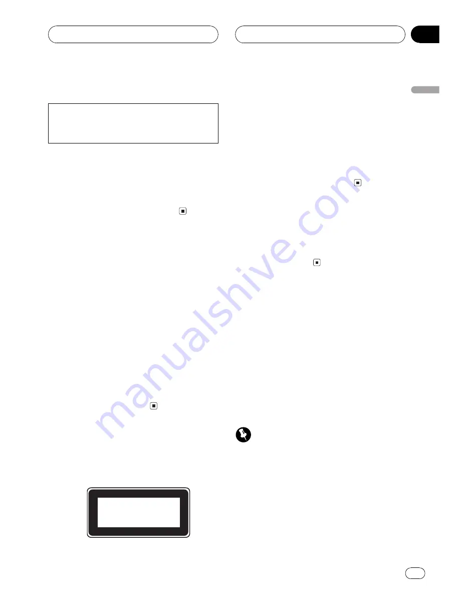 Pioneer DEH-P6500R Operation Manual Download Page 5