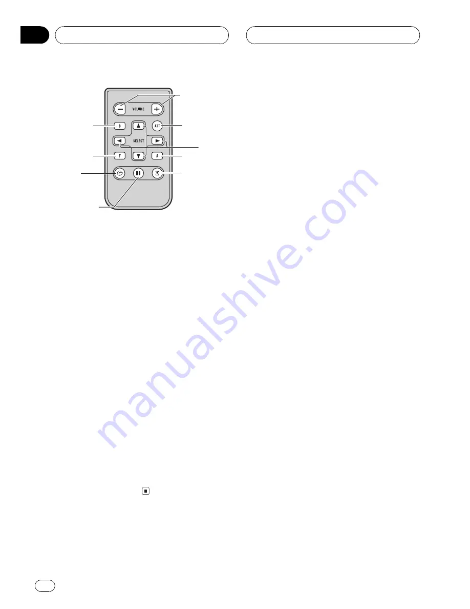 Pioneer DEH-P6700MP Operation Manual Download Page 12