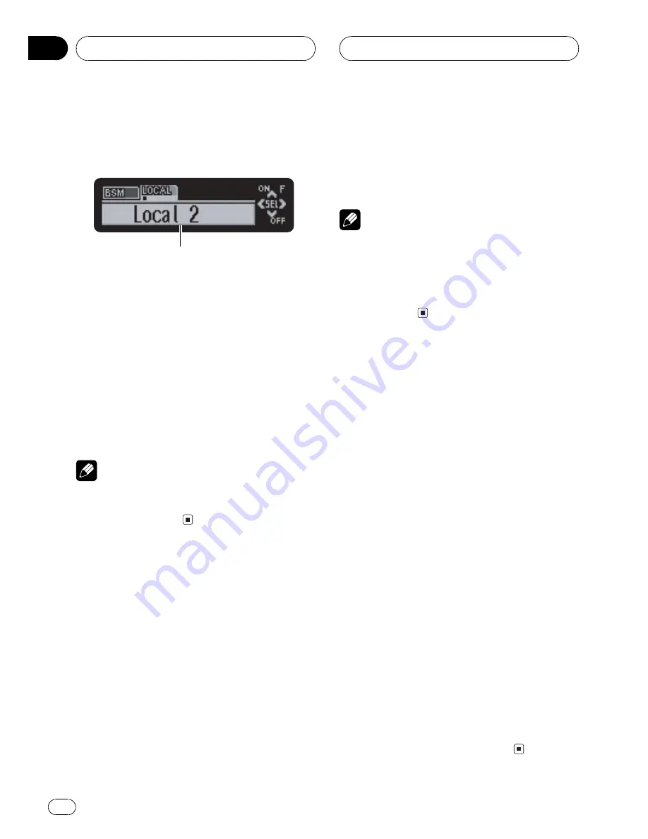 Pioneer DEH-P6700MP Operation Manual Download Page 16