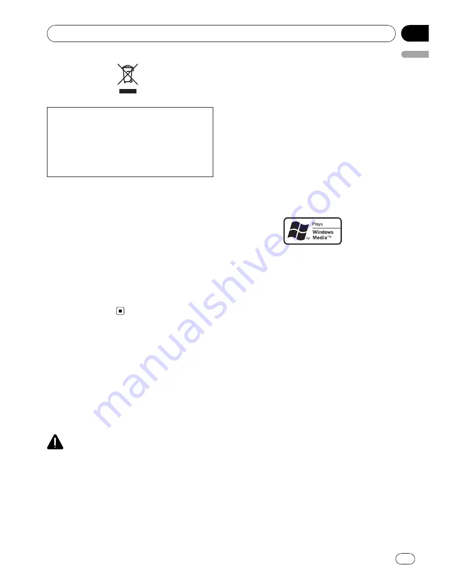 Pioneer DEH-P6900IB Operation Manual Download Page 5