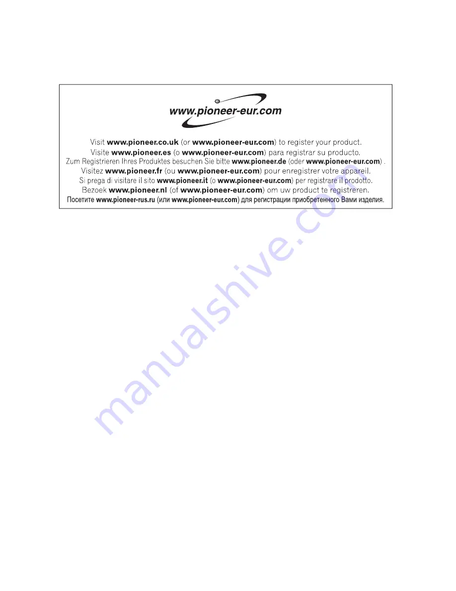 Pioneer DEH-P6900IB Operation Manual Download Page 126