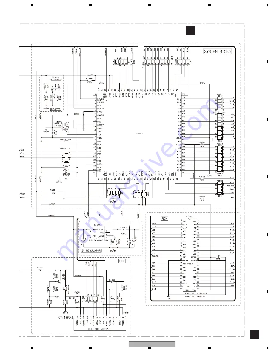 Pioneer DEH-P6900UB/XN/UC Service Manual Download Page 25