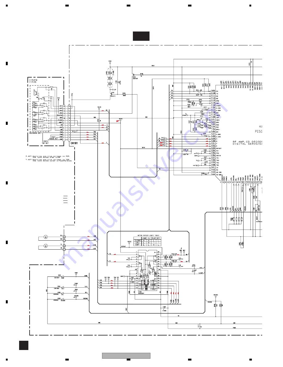 Pioneer DEH-P6900UB/XN/UC Service Manual Download Page 26