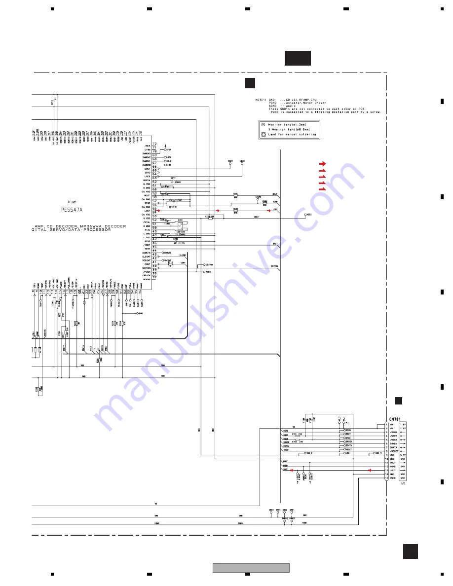 Pioneer DEH-P6900UB/XN/UC Service Manual Download Page 27