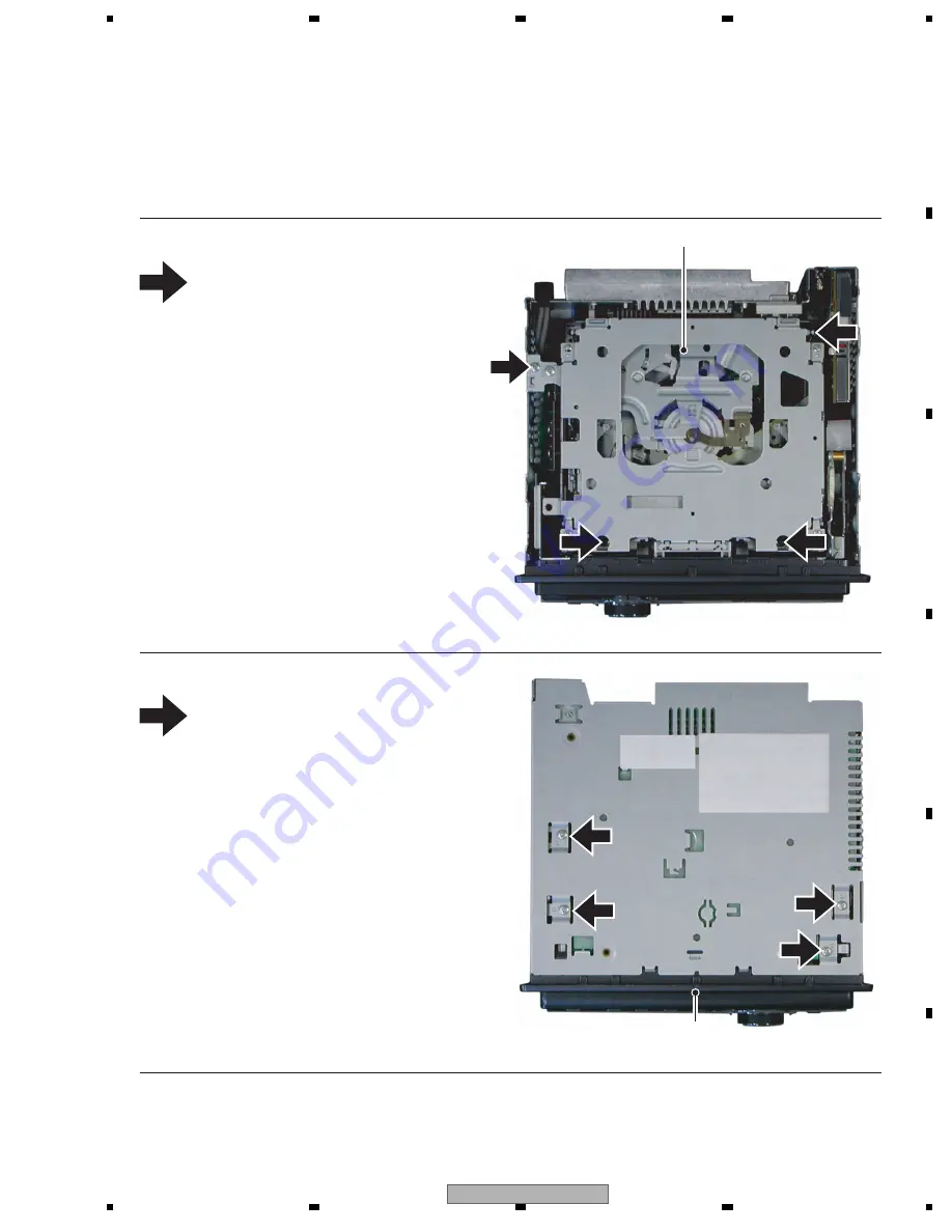 Pioneer DEH-P6900UB/XN/UC Service Manual Download Page 57