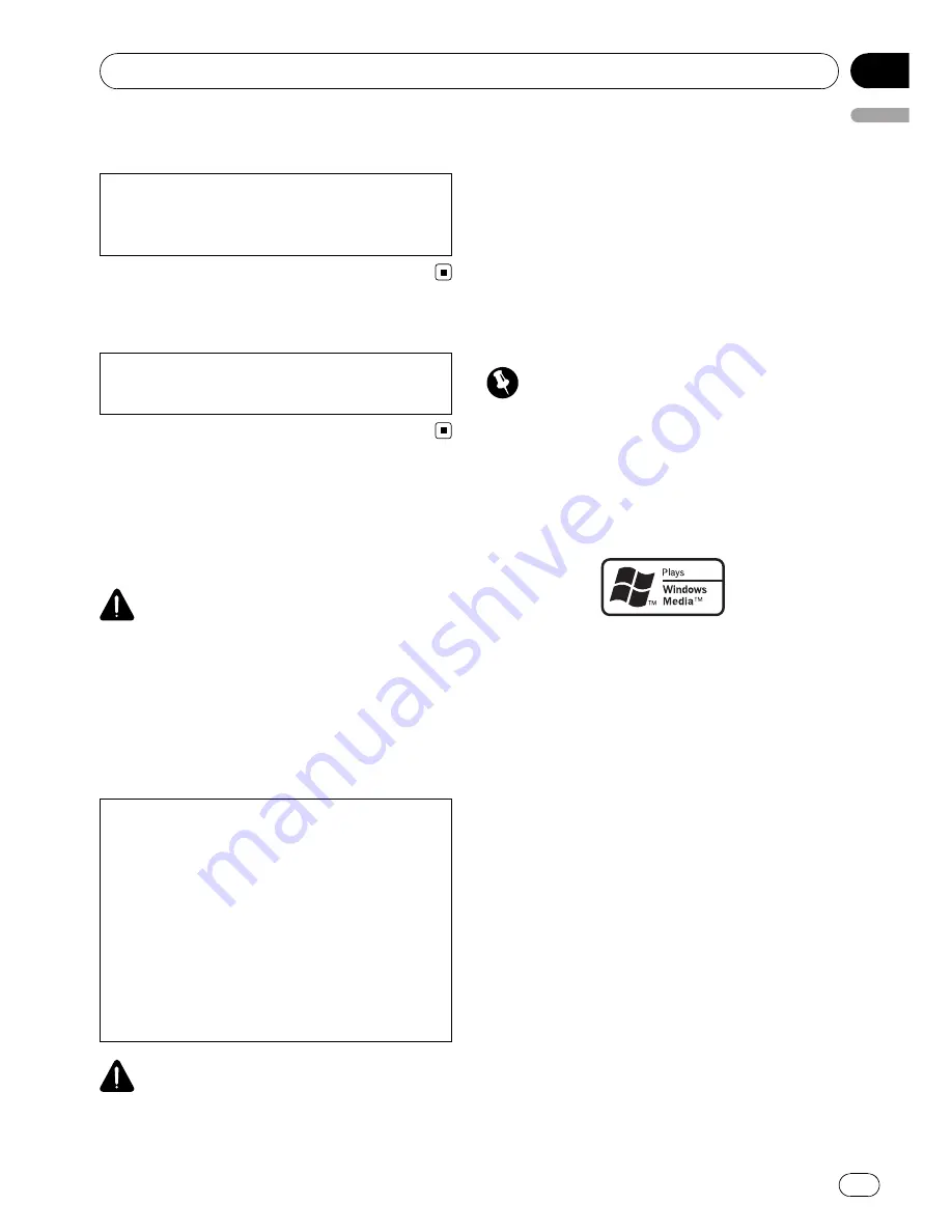 Pioneer DEH-P690UB - Premier Radio / CD Operation Manual Download Page 5