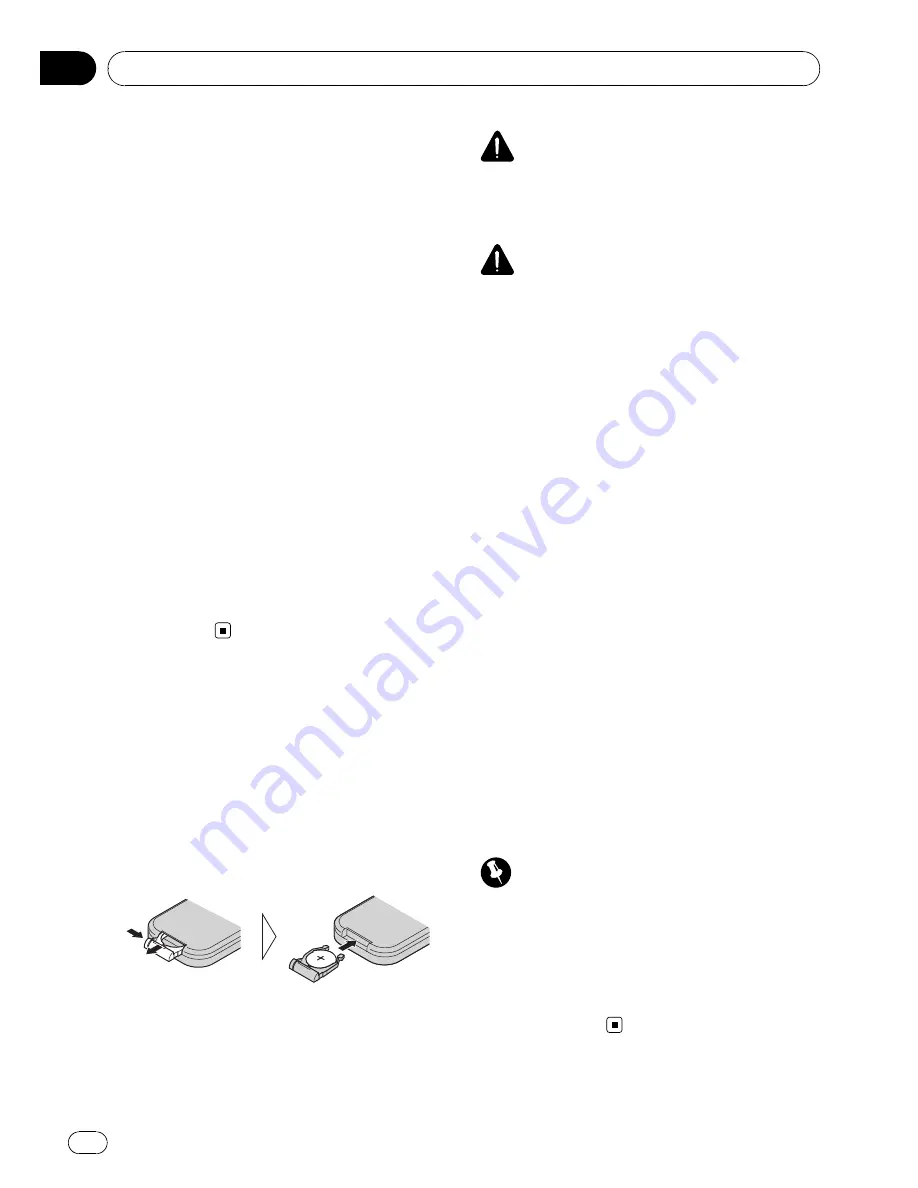 Pioneer DEH-P690UB - Premier Radio / CD Operation Manual Download Page 78