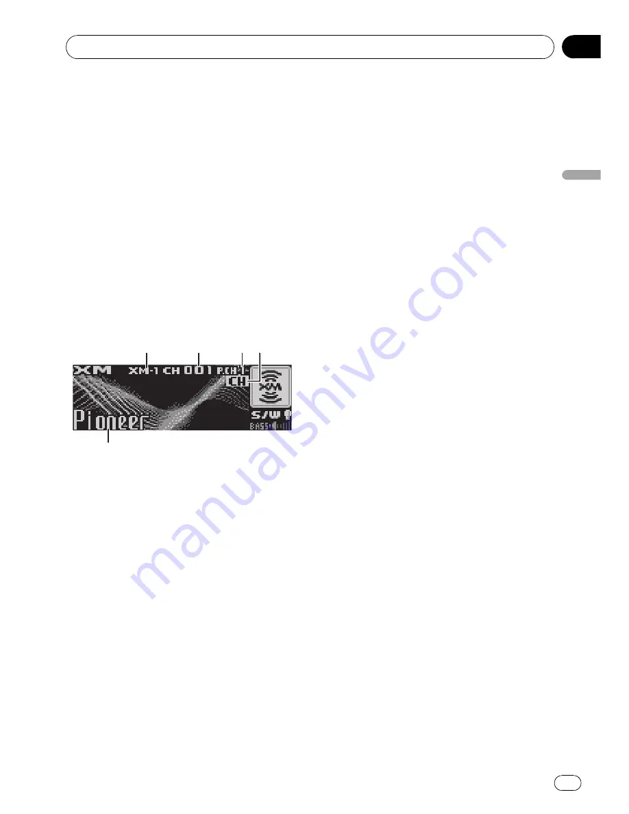 Pioneer DEH-P690UB - Premier Radio / CD Operation Manual Download Page 109