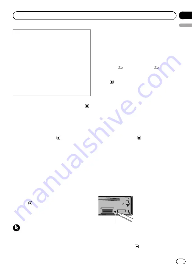 Pioneer DEH-P7200HD Operation Manual Download Page 5