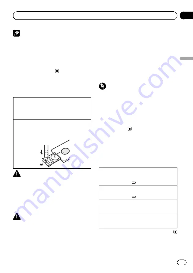 Pioneer DEH-P7200HD Скачать руководство пользователя страница 45