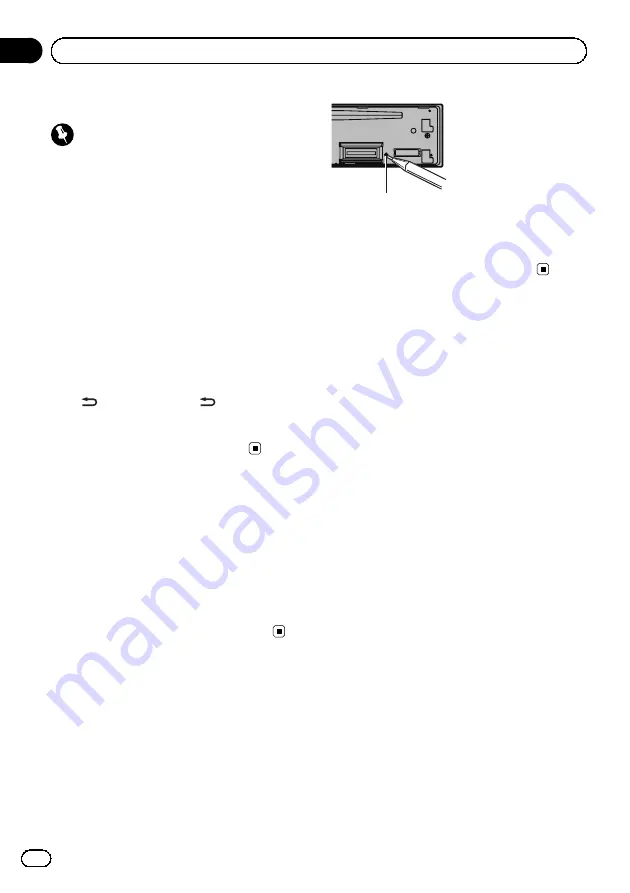 Pioneer DEH-P7200HD Operation Manual Download Page 86