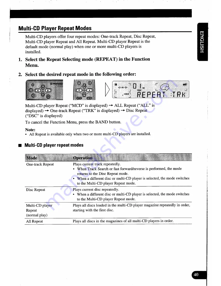 Pioneer DEH-P735R Operation Manual Download Page 41