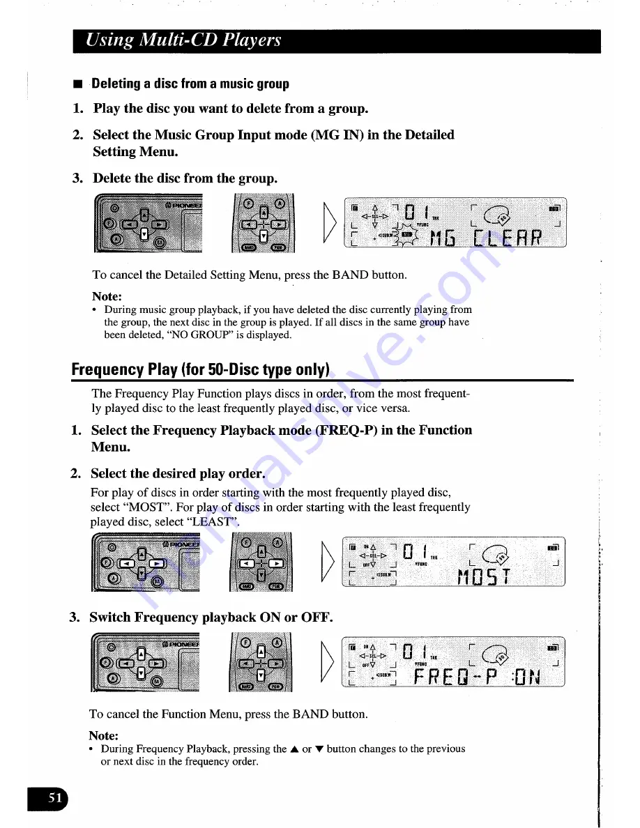 Pioneer DEH-P735R Operation Manual Download Page 52