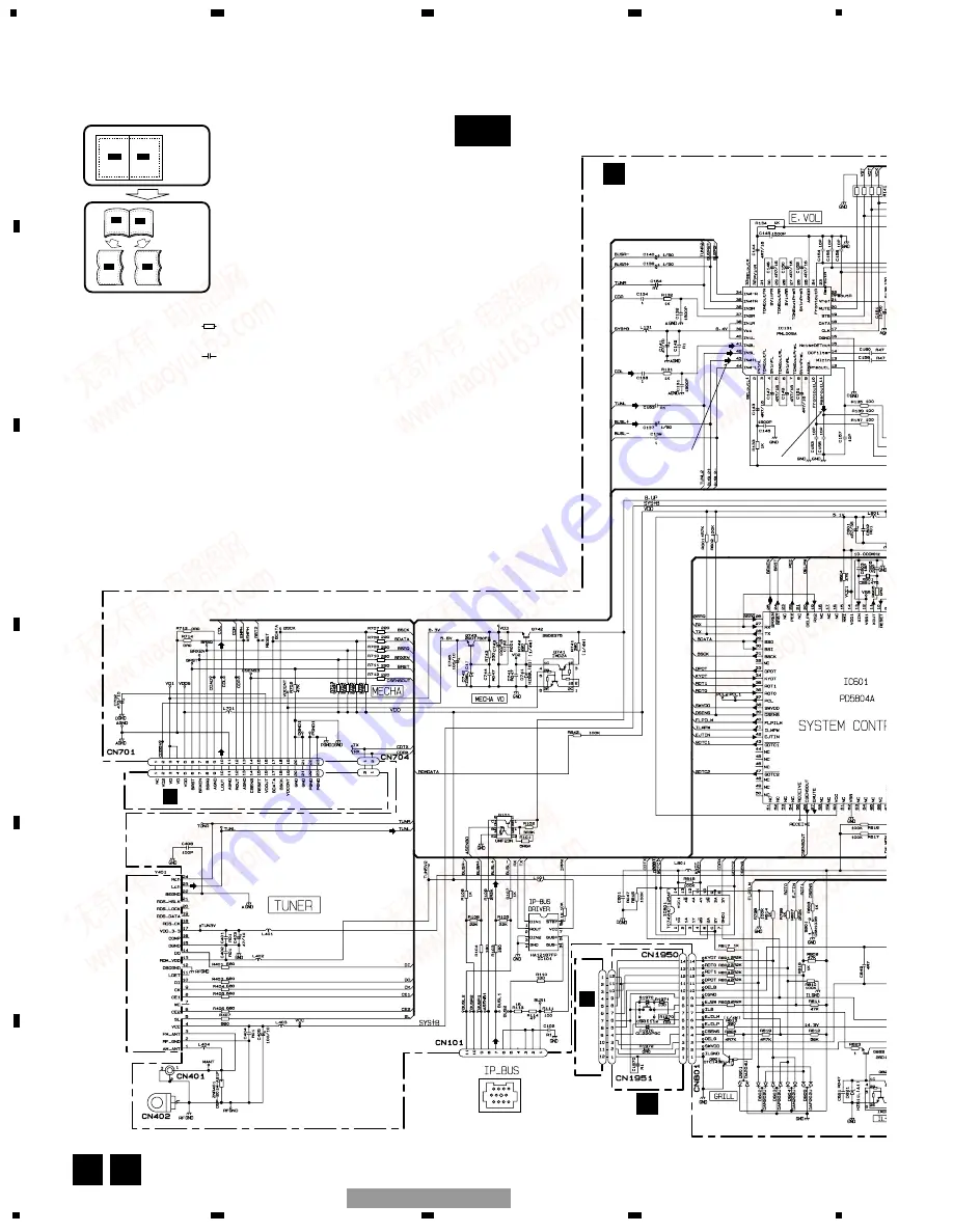 Pioneer DEH-P7500MP Service Manual Download Page 18