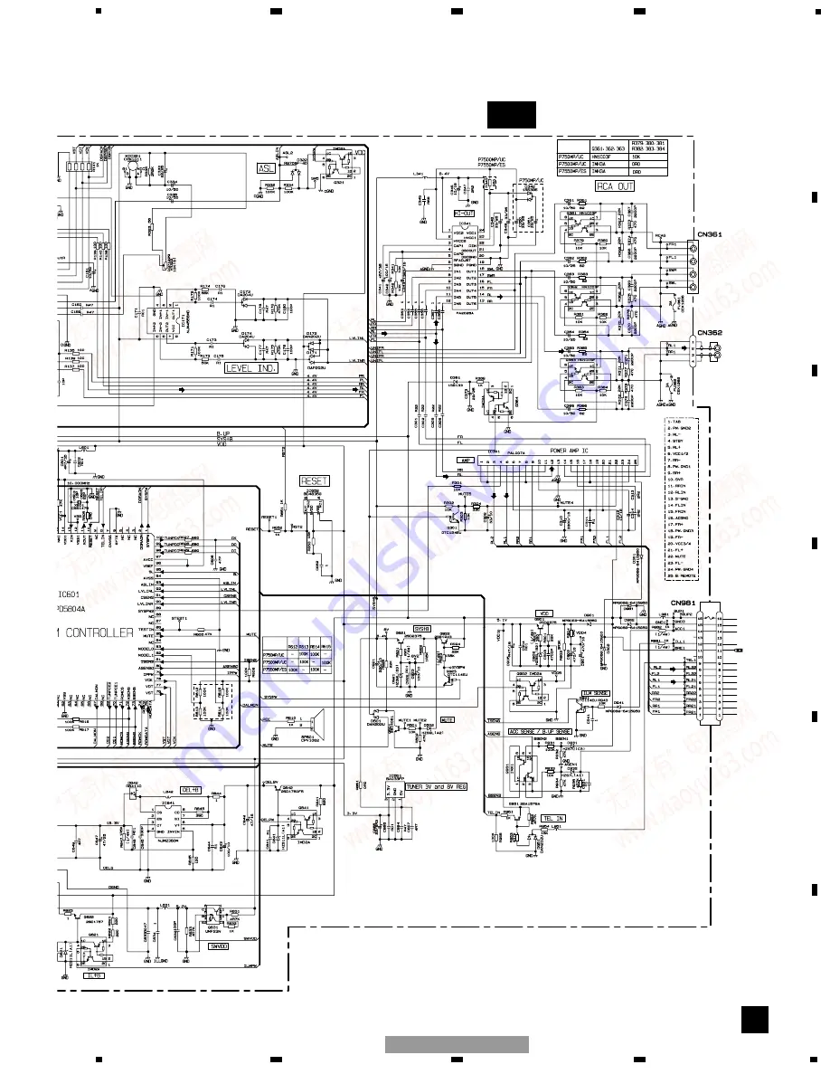 Pioneer DEH-P7500MP Service Manual Download Page 19