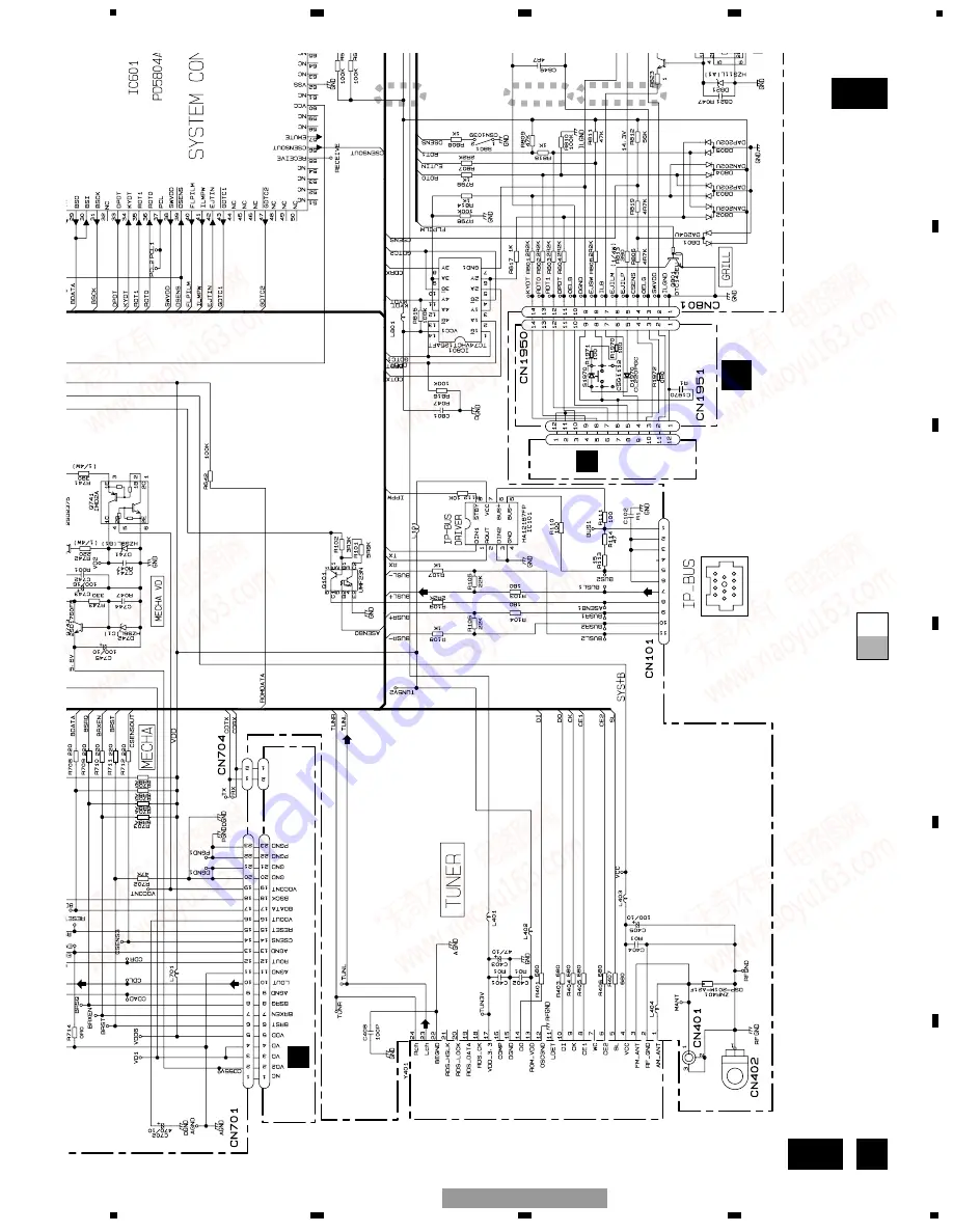 Pioneer DEH-P7500MP Service Manual Download Page 21